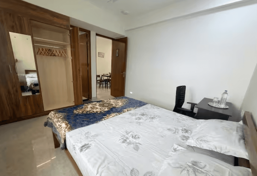 Super deluxe room