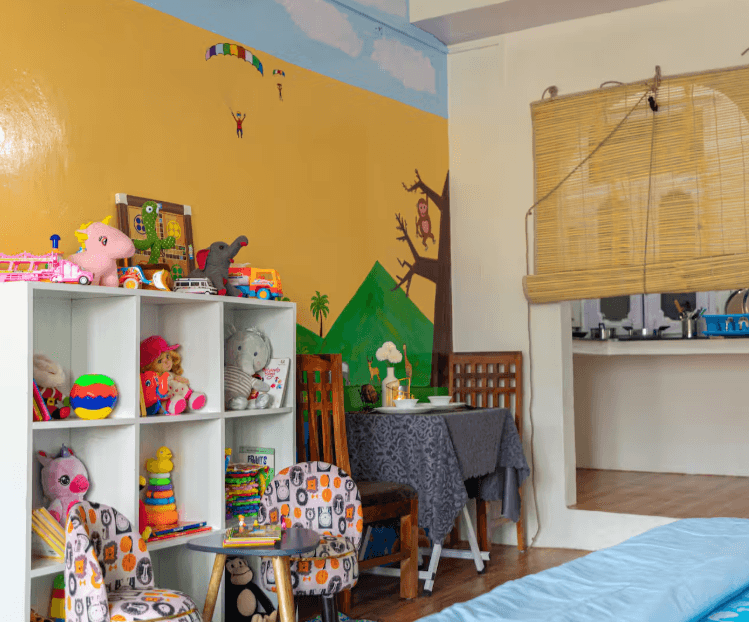 Mohija Homestay: 2-Floor