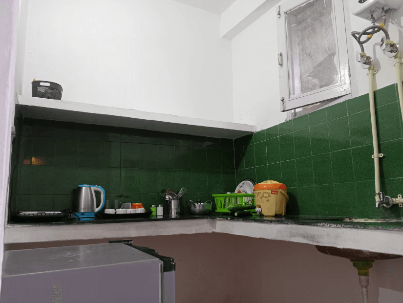 Mohija Homestay: Scenic