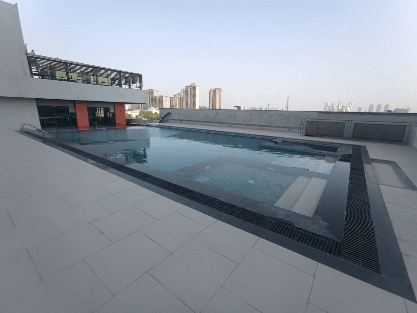 Stylish 1BHK | Balcony