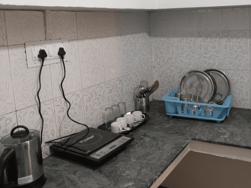 Family Suite with Private