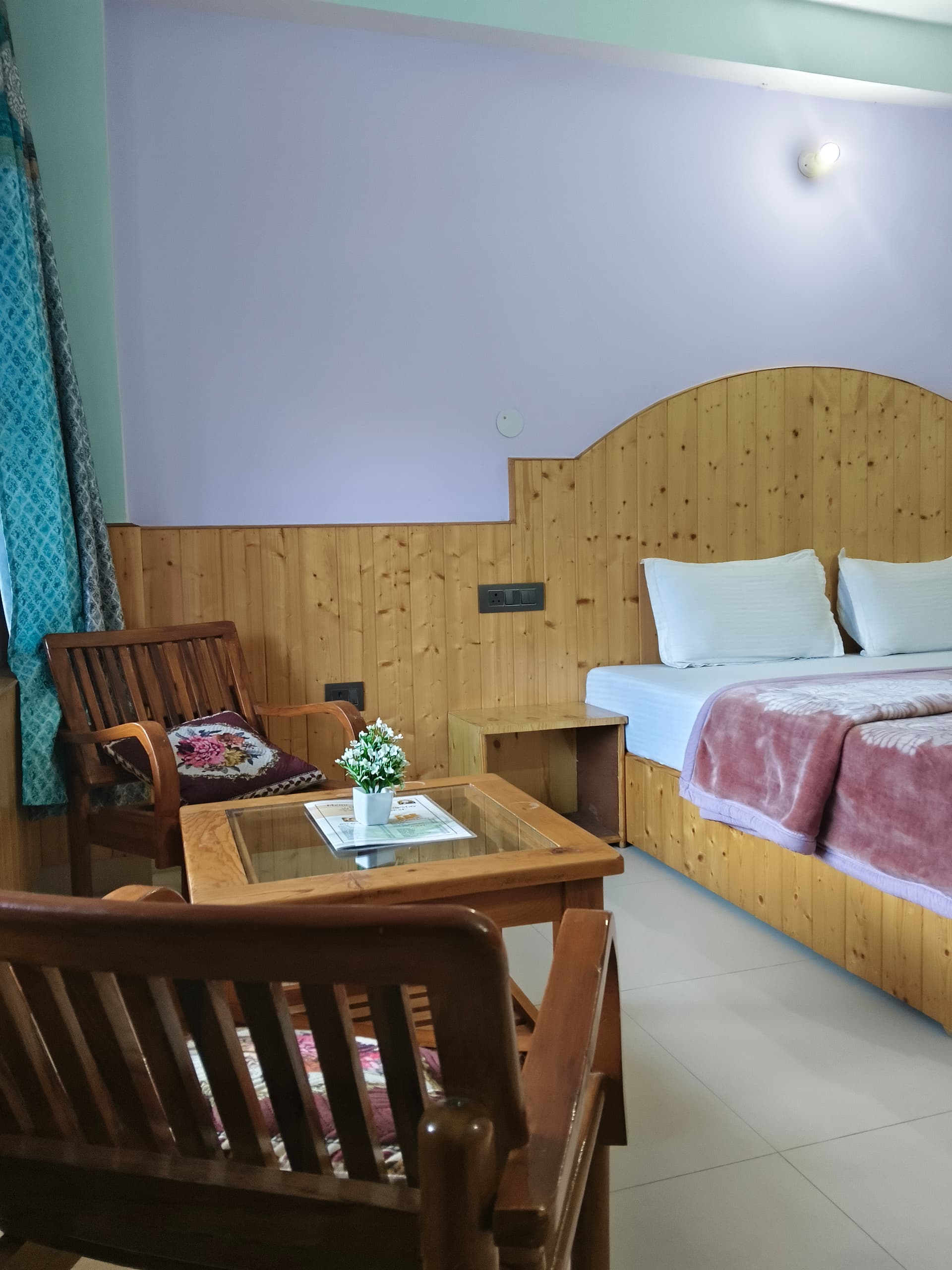 Cozy stay in Old Manali