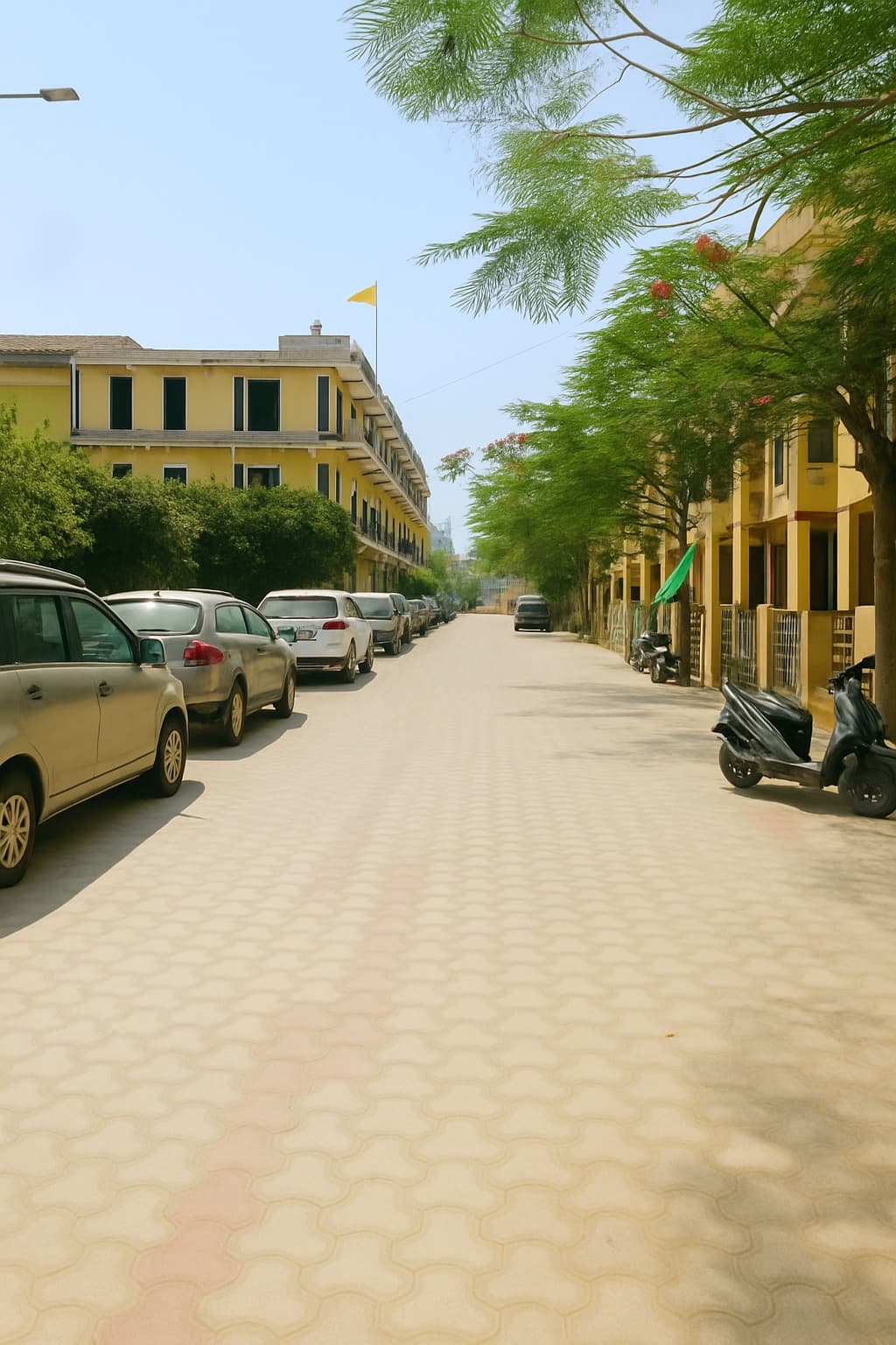 Patron Stay - 3 BHK Villa 4