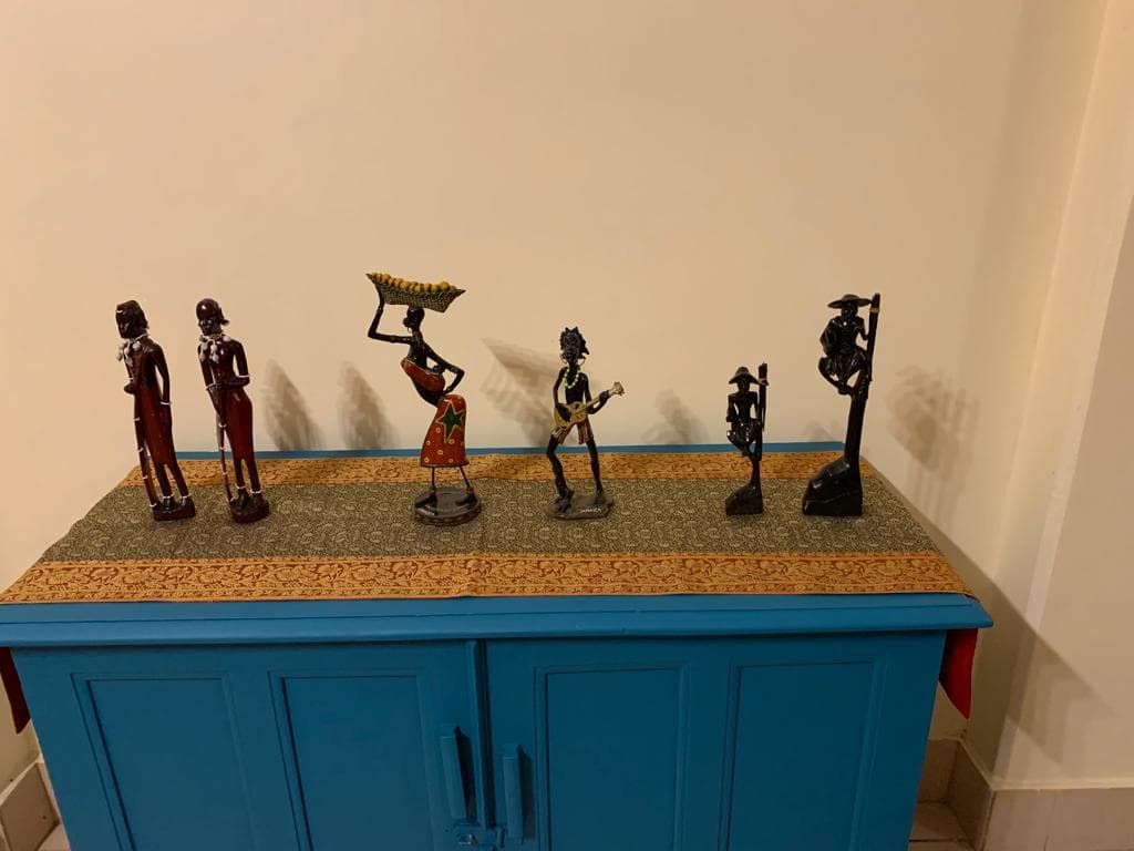 KRIMSON BRICKS HOMESTAY 4