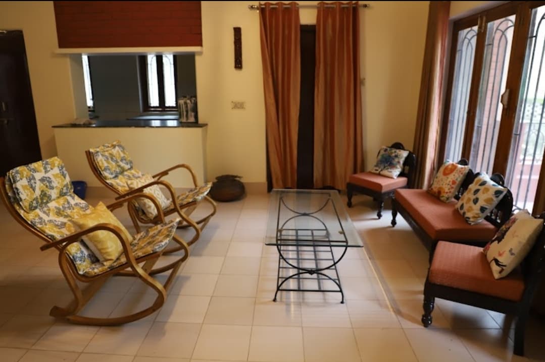KRIMSON BRICKS HOMESTAY 5