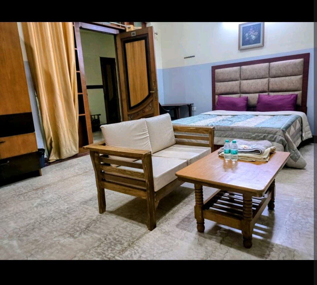 Spacious Sanctuary 4