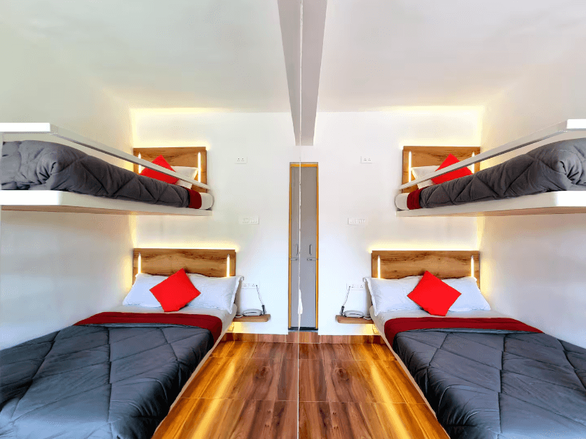 Stayinn Nest,Saket Bhopal 2
