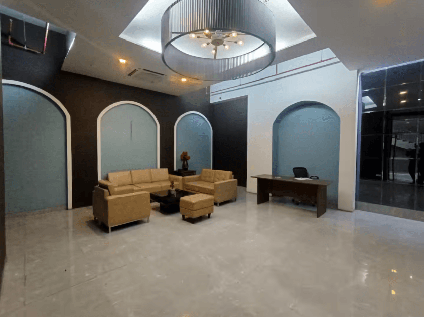 Cozy Family 1BHK 4