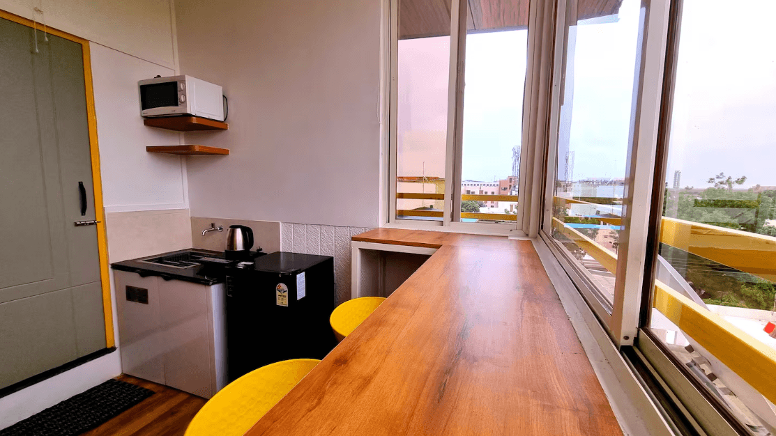 Studio penthouse Suite 2