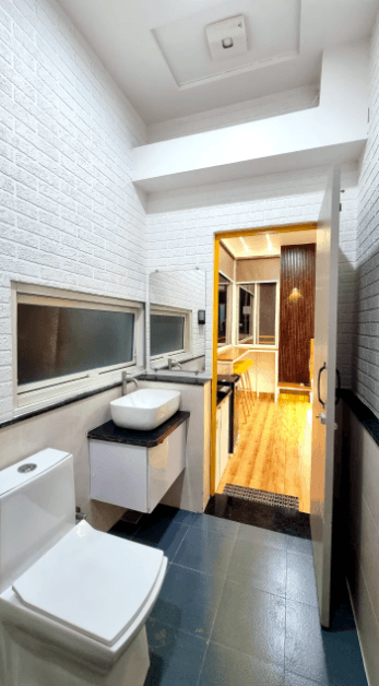 Studio penthouse Suite 3