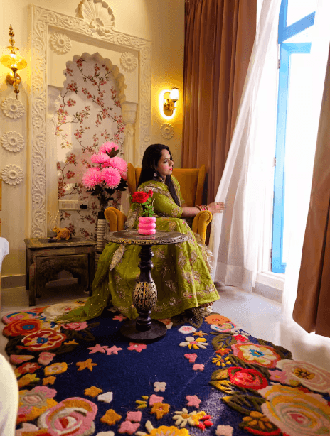 Samriddhi "Luxe Pink" 5
