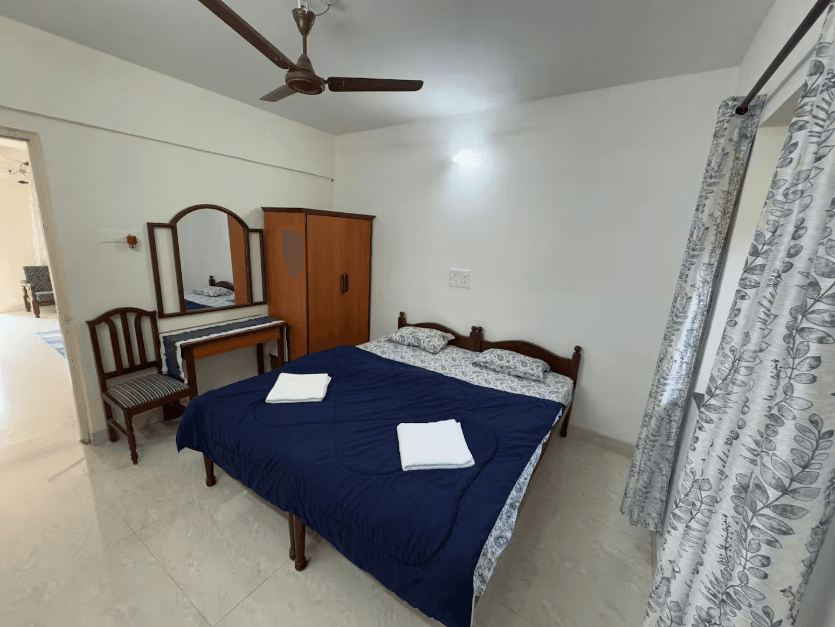 Colva Beach Ground Floor main