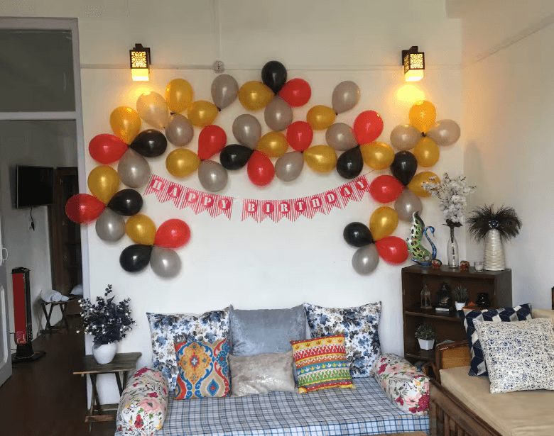 Cozy Family Suite (1BHK) 2