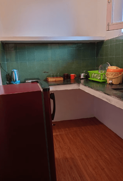 Cozy Family Suite (1BHK) 3
