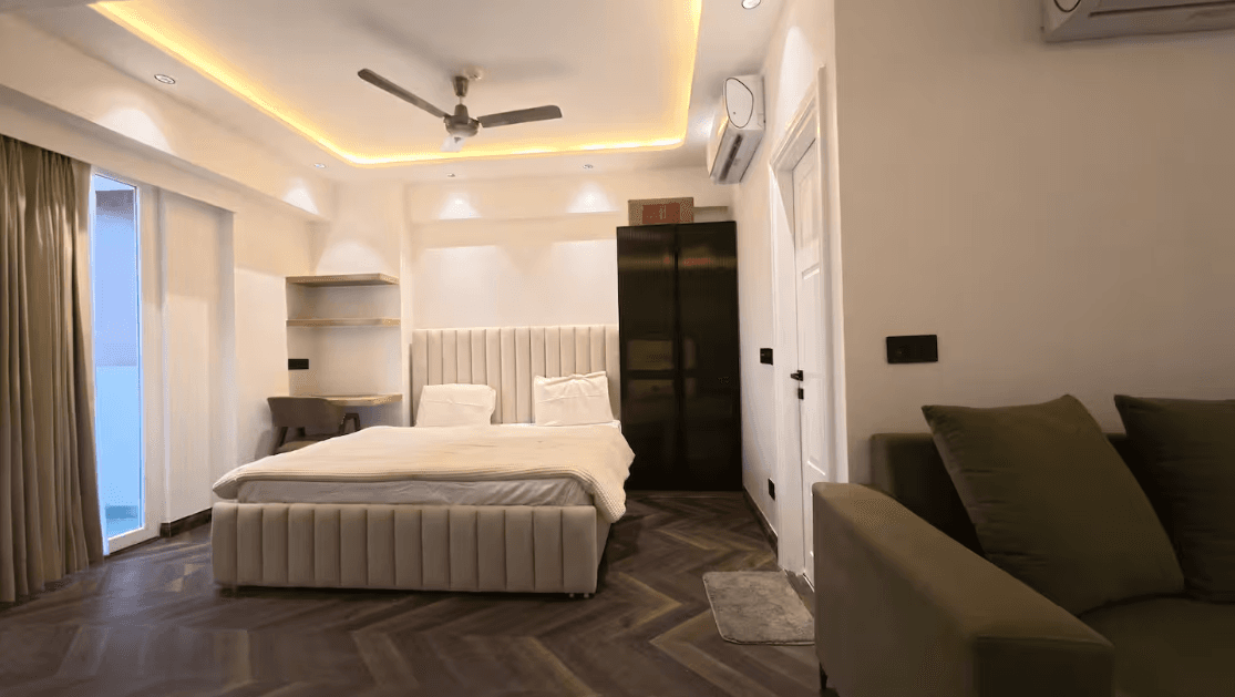 Luxury Studio • High-Rise main