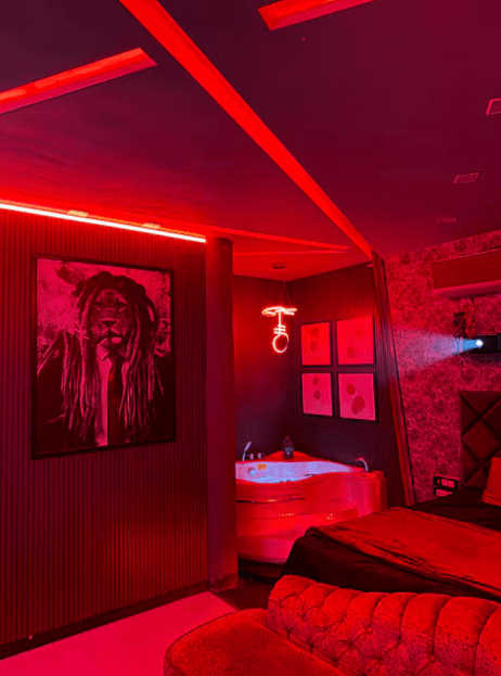 Secret Atelier RedRoom main