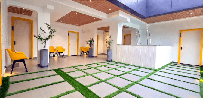 Select Suites main
