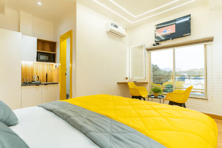 Select Suites 5