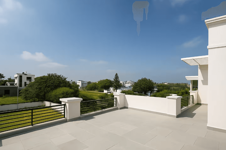 DnD- 2BHK Floor 2