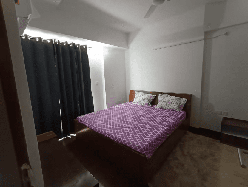 Warm Cozy 1BHK 3