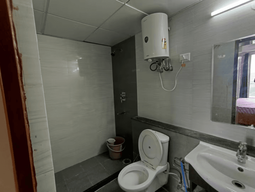 Warm Cozy 1BHK 5