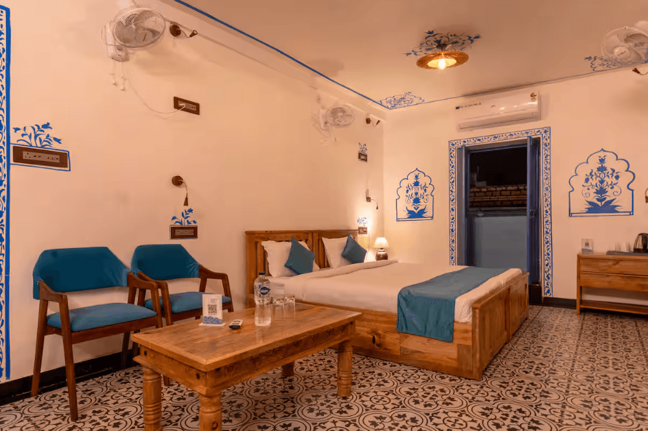 Super Deluxe Room 5