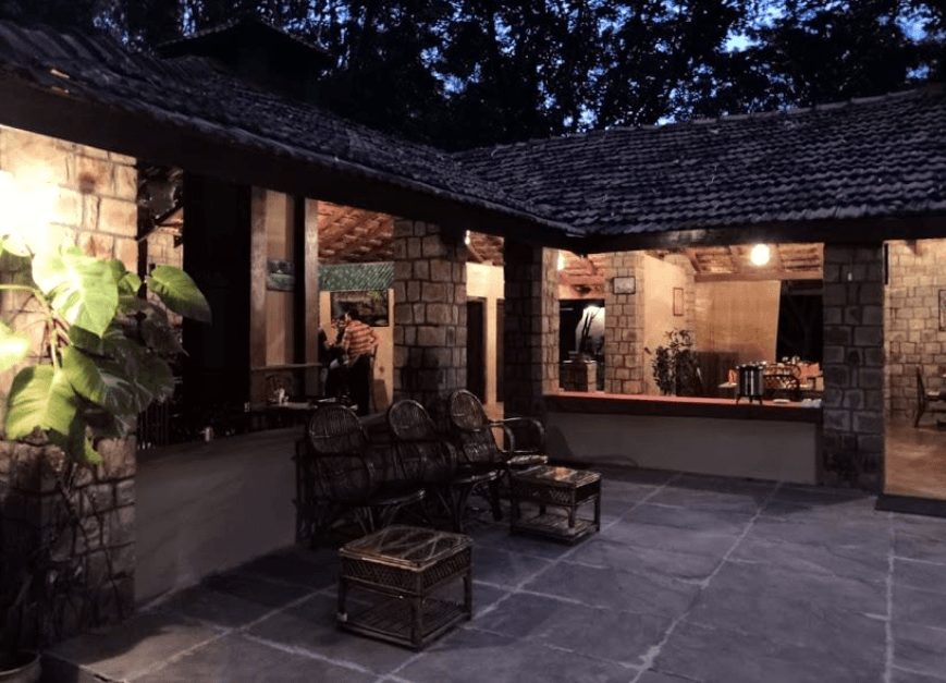 Delux cottage -bandhavgar main