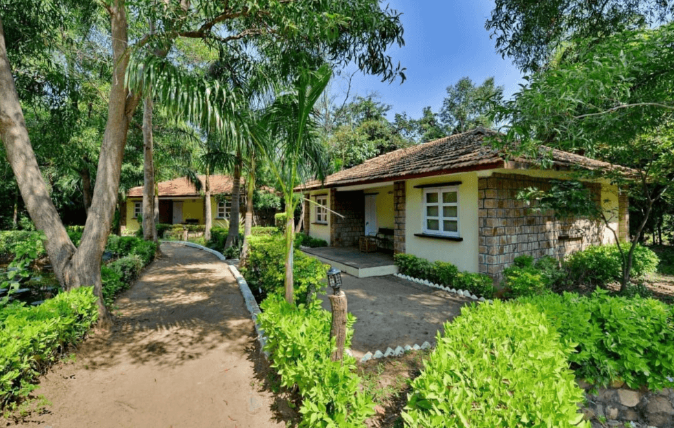 Delux cottage -bandhavgar 4