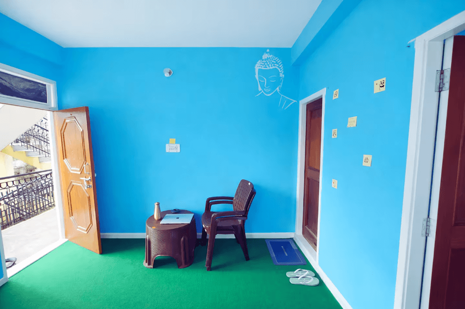 Nirvana Meditative Home 4