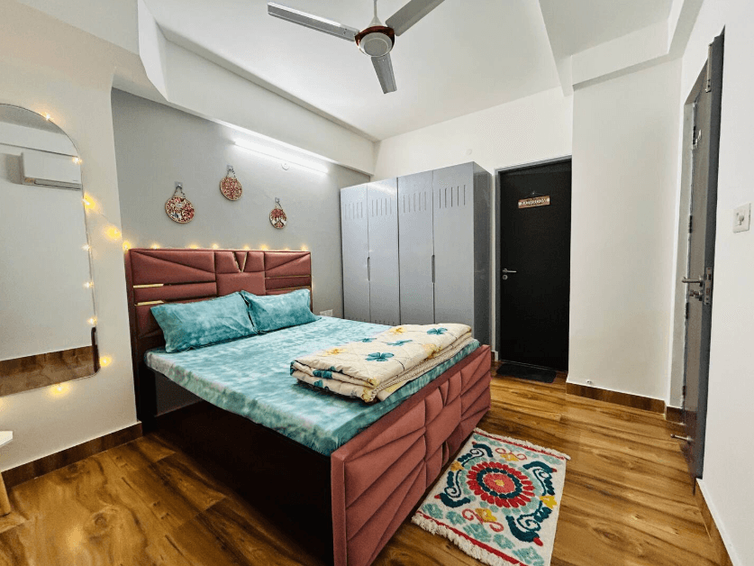Stylish 1BHK | Balcony 2