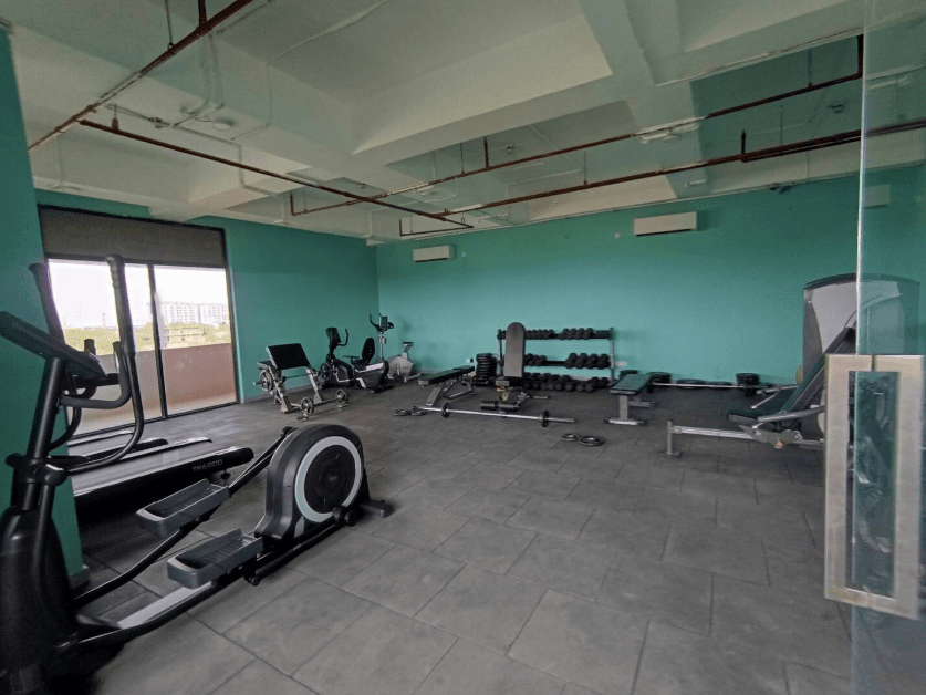 Stylish 1BHK | Balcony 4