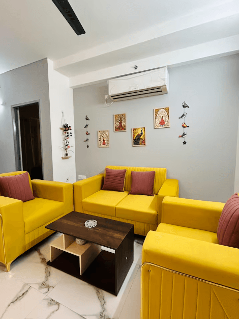 Stylish 1BHK | Balcony 5