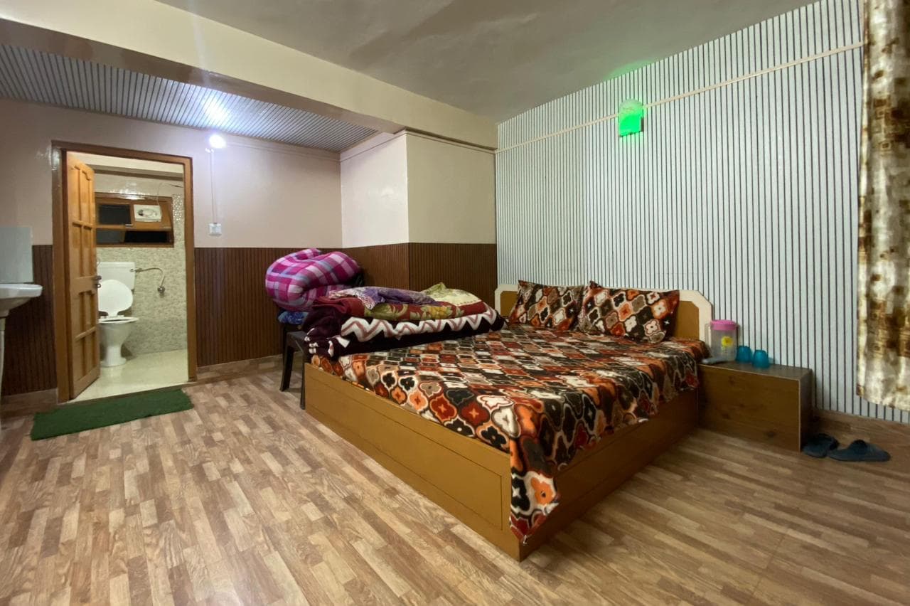 Home away from home ๐ main