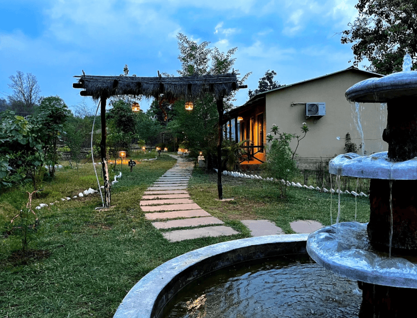Grand Narmada Jungle Stay main