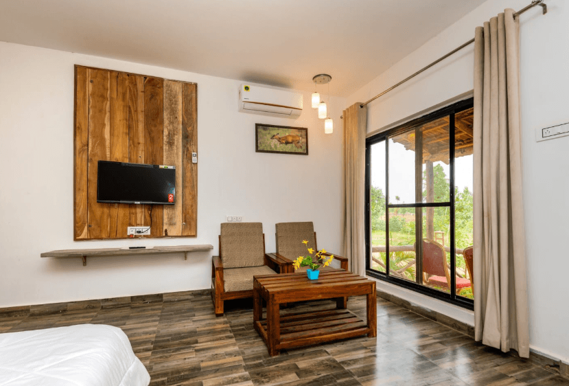Grand Narmada Jungle Stay 3