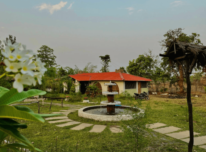 Grand Narmada Jungle Stay 4