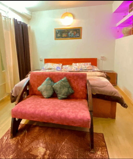 1-room apartment Dev Vatika 4