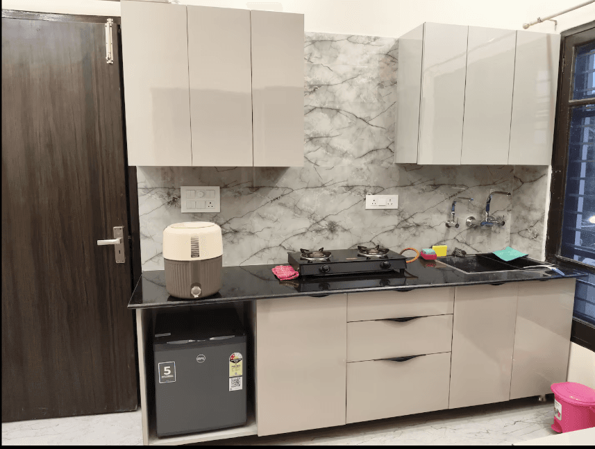 Agya Comfort Suites: Luxurious 1 BHK near Jammu Airport 2