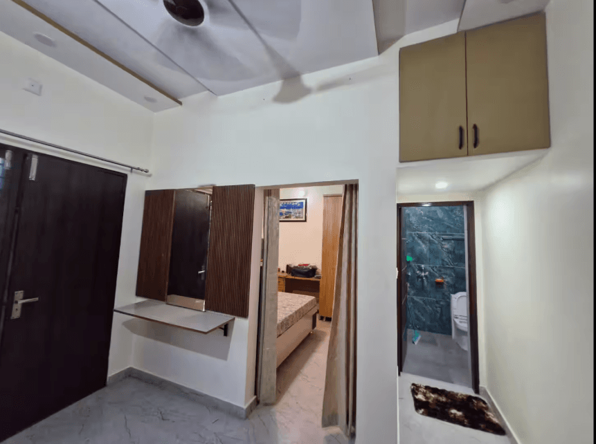 Agya Comfort Suites: Luxurious 1 BHK near Jammu Airport 3