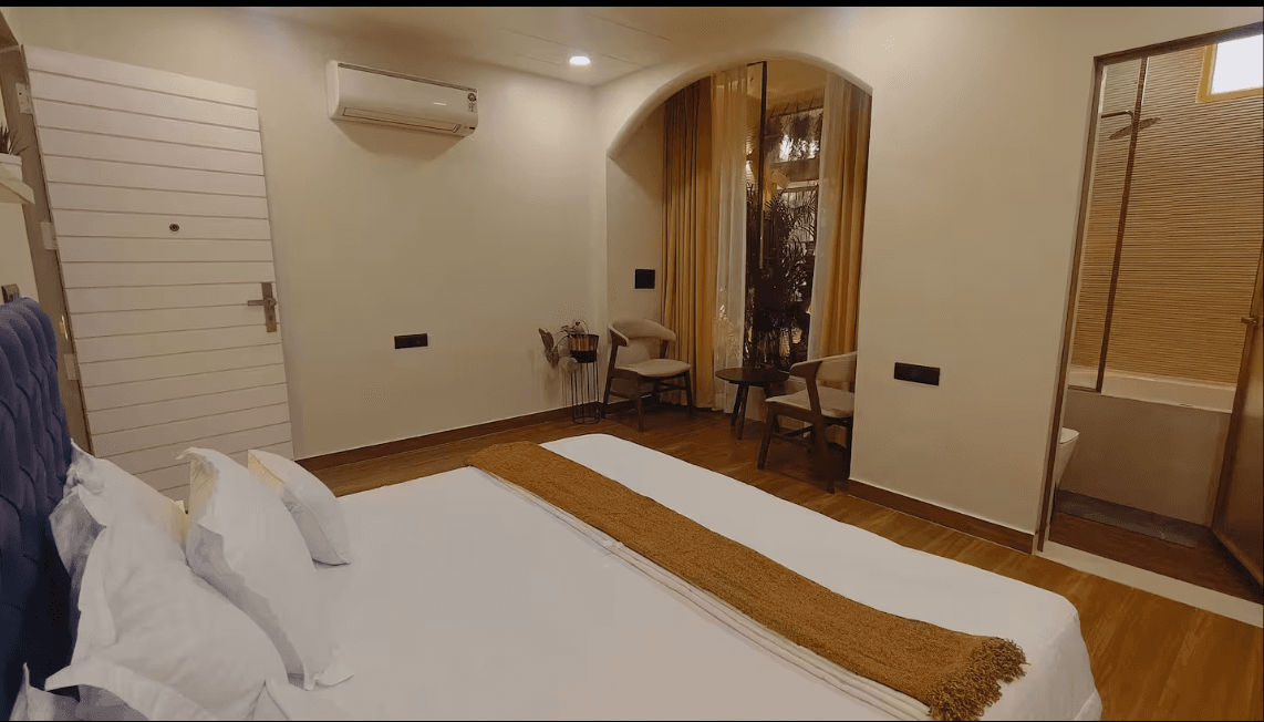 Nest • Your private 2 BHK apartment 5