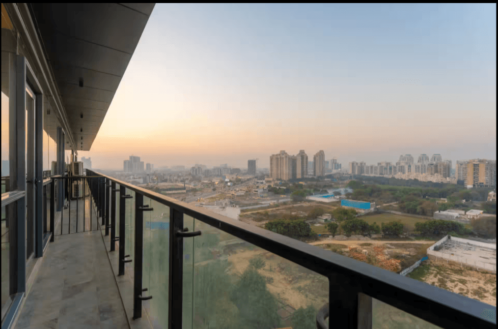 Cloud: Your private & personal Suite, Yashobhoomi 5