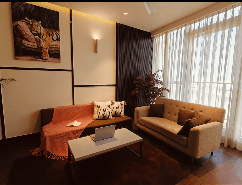 Skywalk by The Generations | Yashobhoomi Suite