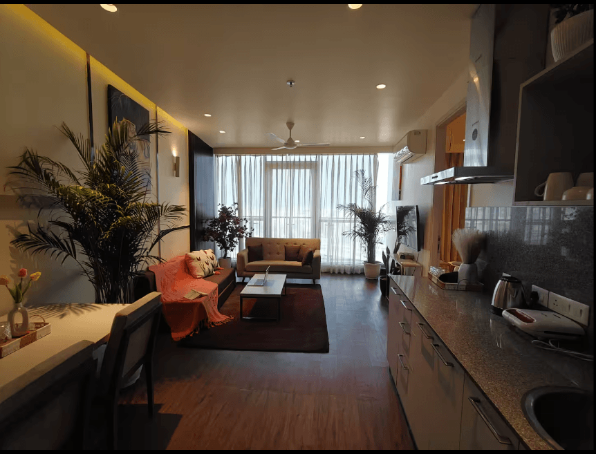 Skywalk by The Generations | Yashobhoomi Suite 3