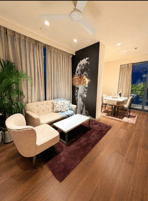 Breeze : Your private apartment, Conscient One