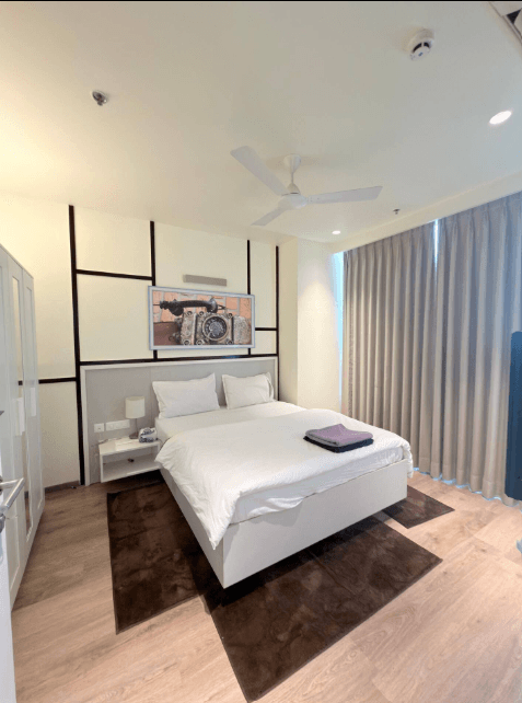 The Wing: Your private 10th floor suite 2