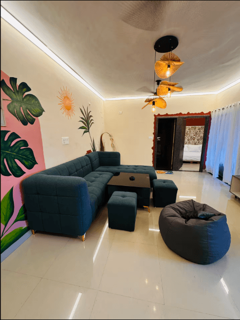 The palmora | luxury 2bhk | Prime location | Peace 2