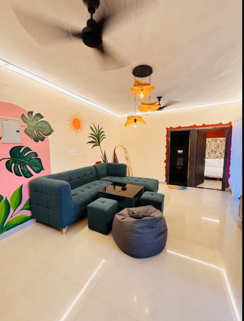 The palmora | luxury 2bhk | Prime location | Peace 3