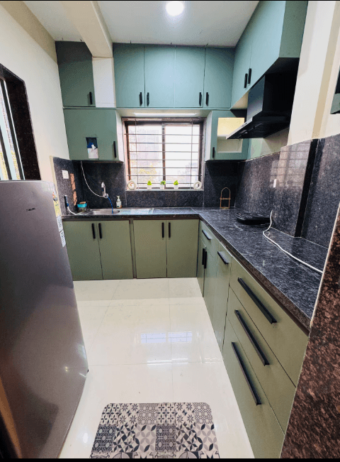The palmora | luxury 2bhk | Prime location | Peace 4