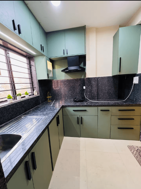 The palmora | luxury 2bhk | Prime location | Peace 5